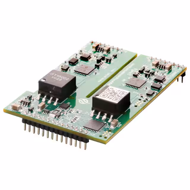 2ASC-17A1HP Microchip Technology  Pilotes de portail